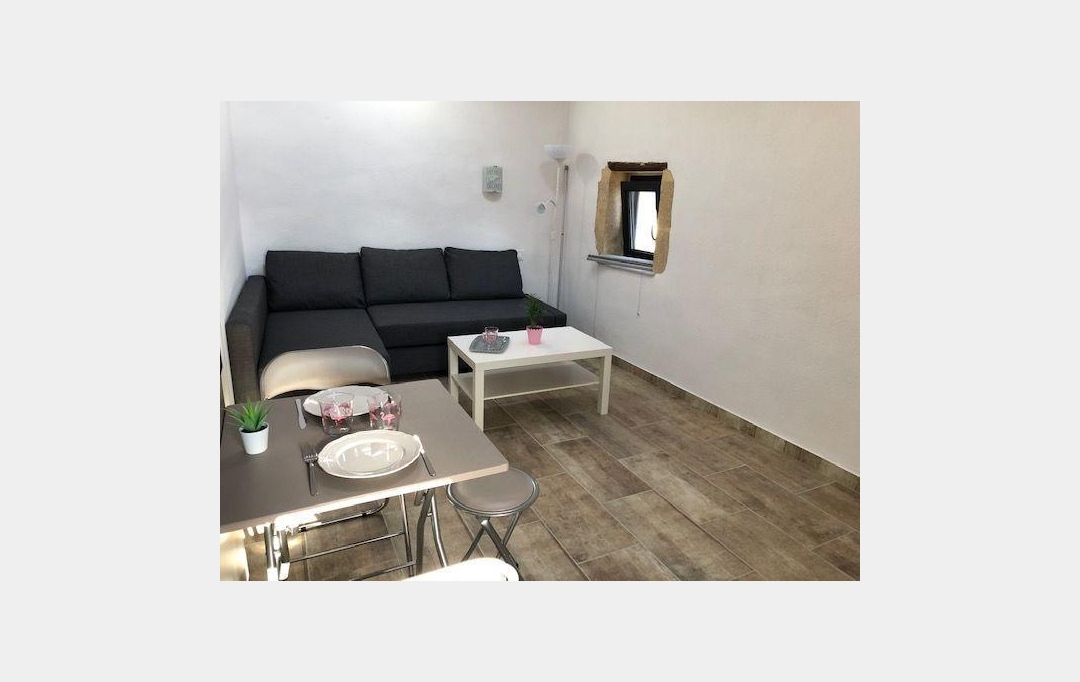 ODYSSEE - IMMO-DIFFUSION : Appartement | SAINT-HILAIRE-D'OZILHAN (30210) | 21 m2 | 340 € 