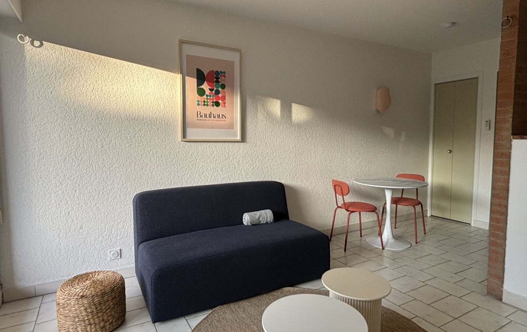 ODYSSEE - IMMO-DIFFUSION : Appartement | NIMES (30000) | 27 m2 | 640 &euro; 