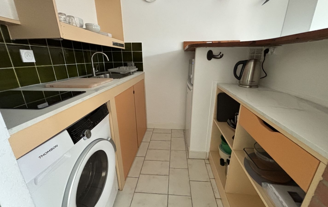 ODYSSEE - IMMO-DIFFUSION : Appartement | NIMES (30000) | 27 m2 | 640 &euro; 