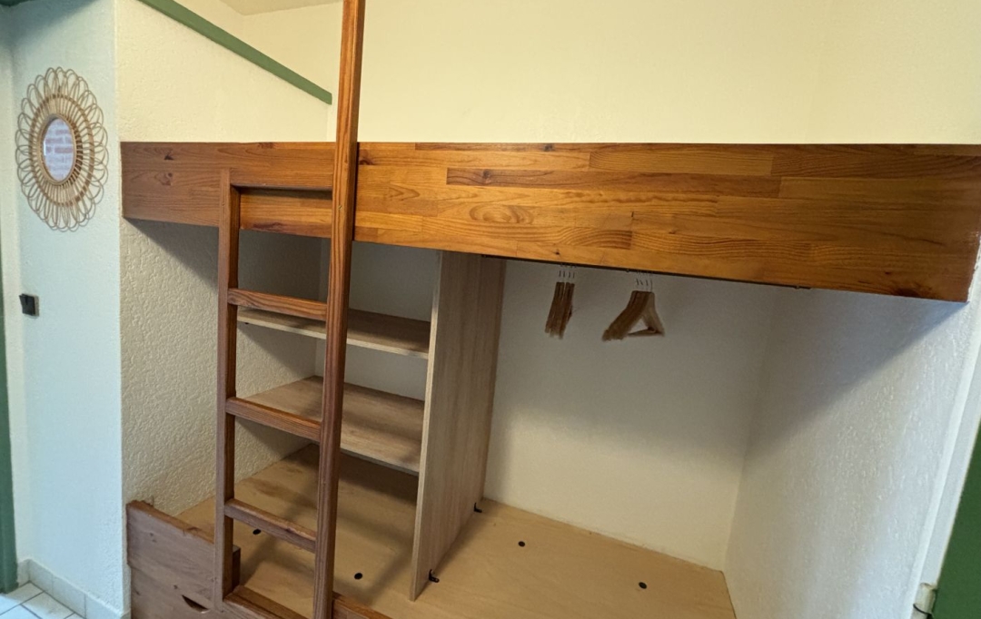 ODYSSEE - IMMO-DIFFUSION : Appartement | NIMES (30000) | 27 m2 | 640 &euro; 