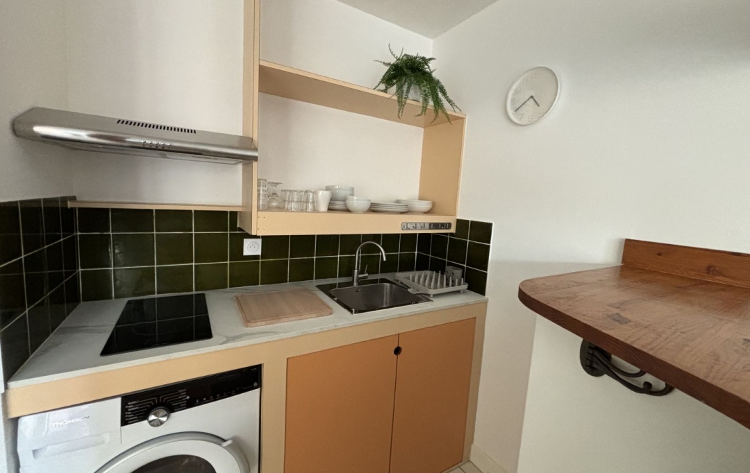 ODYSSEE - IMMO-DIFFUSION : Appartement | NIMES (30000) | 27 m2 | 640 &euro; 