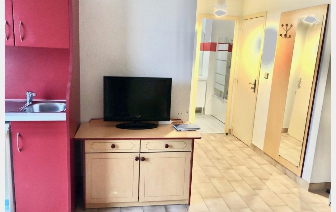 ODYSSEE - IMMO-DIFFUSION : Appartement | CARNON-PLAGE (34280) | 34 m2 | 129 600 € 