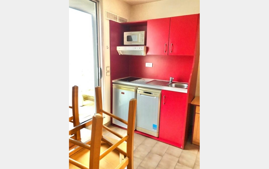 ODYSSEE - IMMO-DIFFUSION : Appartement | CARNON-PLAGE (34280) | 34 m2 | 129 600 € 