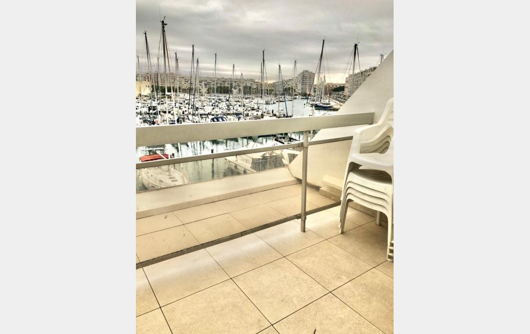ODYSSEE - IMMO-DIFFUSION : Appartement | CARNON-PLAGE (34280) | 34 m2 | 129 600 € 