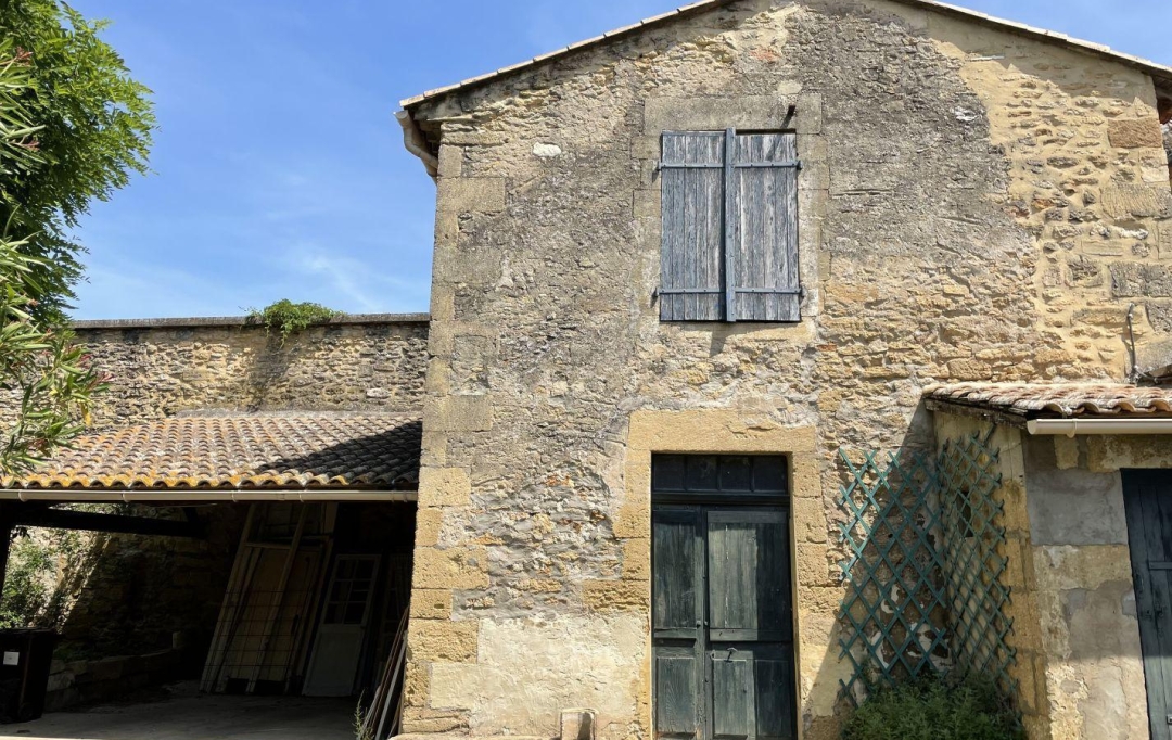 ODYSSEE - IMMO-DIFFUSION : Domain / Estate | UZES (30700) | 400 m2 | 1 100 000 € 