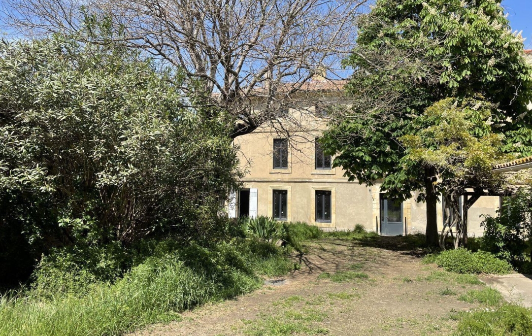 ODYSSEE - IMMO-DIFFUSION : Domain / Estate | UZES (30700) | 400 m2 | 1 100 000 € 