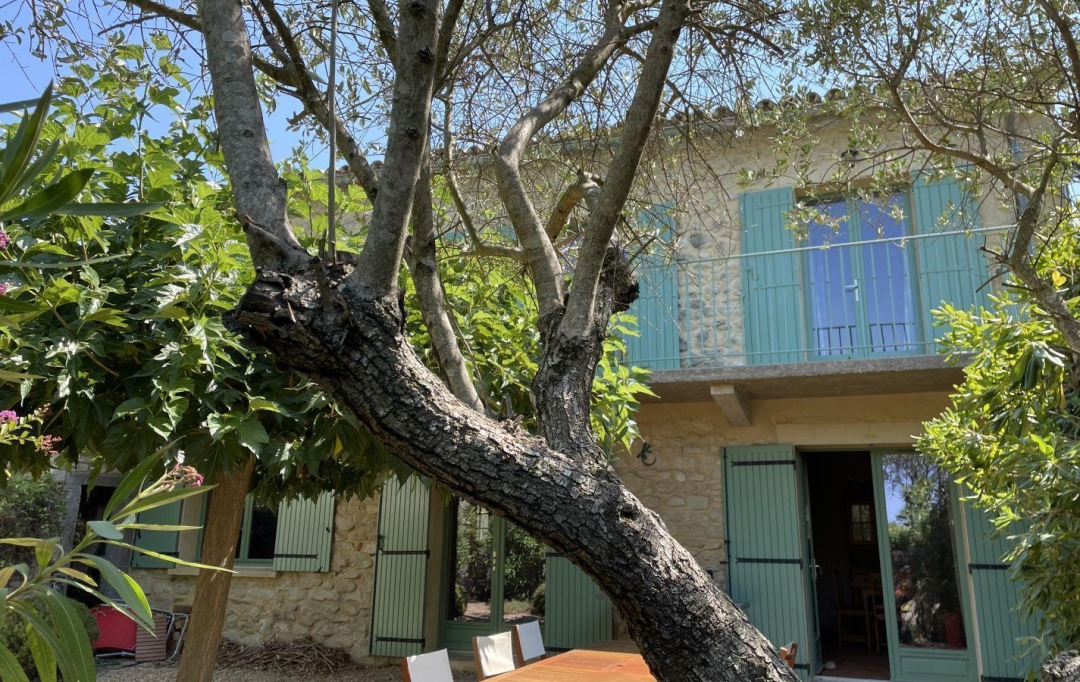 ODYSSEE - IMMO-DIFFUSION : House | UZES (30700) | 180 m2 | 451 500 € 