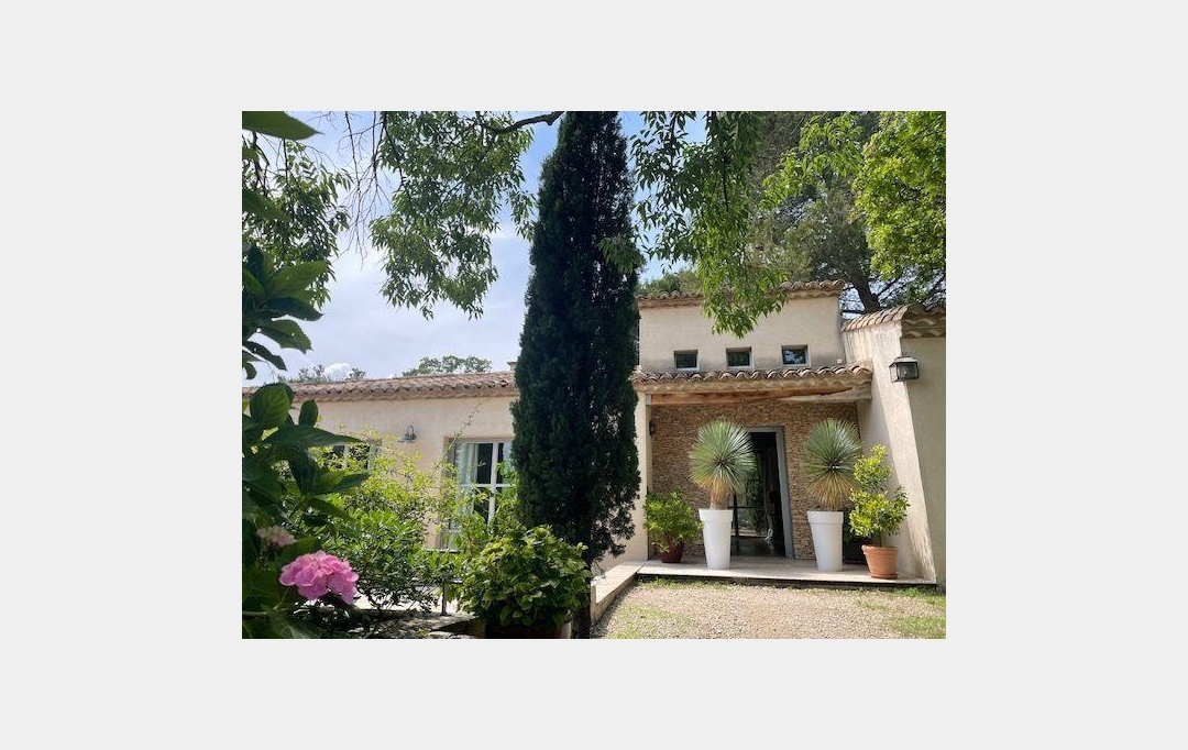 ODYSSEE - IMMO-DIFFUSION : Domain / Estate | NIMES (30000) | 245 m2 | 1 150 000 € 