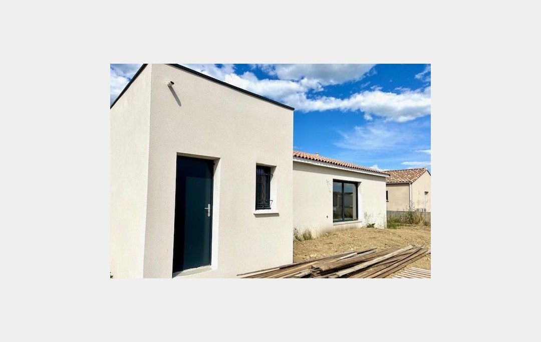 ODYSSEE - IMMO-DIFFUSION : House | SAINT-MATHIEU-DE-TREVIERS (34270) | 95 m2 | 338 000 € 