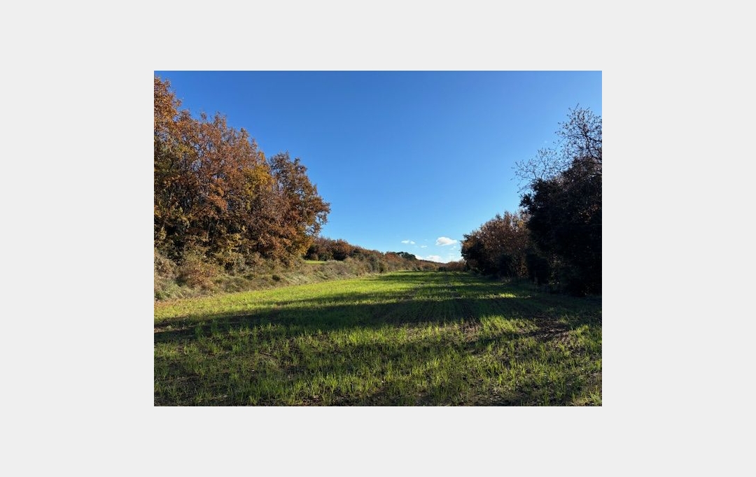 ODYSSEE - IMMO-DIFFUSION : Ground | UZES (30700) | 0 m2 | 57 000 € 