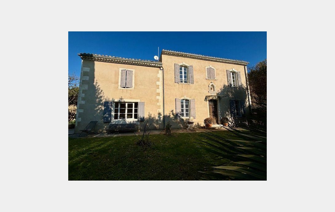 ODYSSEE - IMMO-DIFFUSION : Maison / Villa | NIMES (30000) | 260 m2 | 790 000 € 