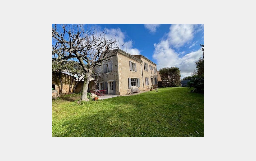 ODYSSEE - IMMO-DIFFUSION : Maison / Villa | NIMES (30000) | 260 m2 | 790 000 € 
