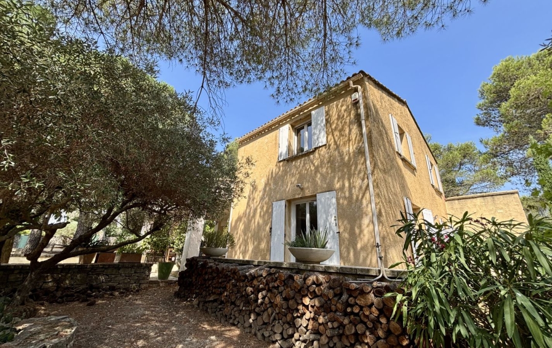 ODYSSEE - IMMO-DIFFUSION : Maison / Villa | NIMES (30000) | 140 m2 | 549 000 € 