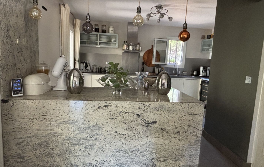 ODYSSEE - IMMO-DIFFUSION : Maison / Villa | NIMES (30000) | 140 m2 | 549 000 € 