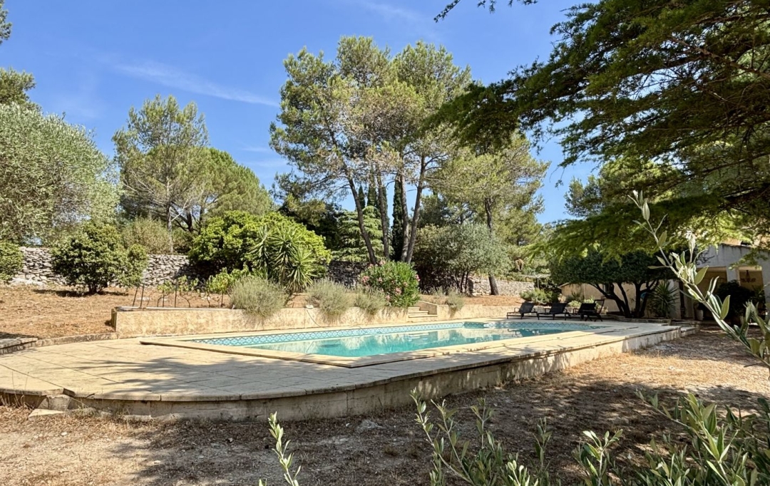 ODYSSEE - IMMO-DIFFUSION : Maison / Villa | NIMES (30000) | 140 m2 | 549 000 € 