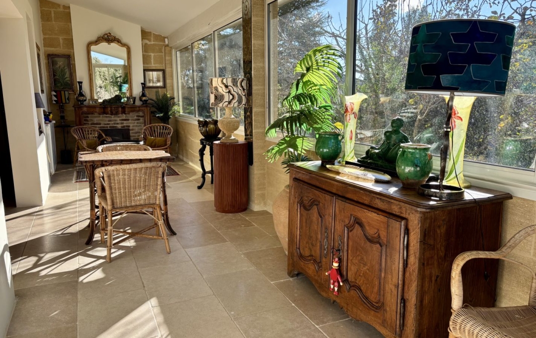 ODYSSEE - IMMO-DIFFUSION : Maison / Villa | UZES (30700) | 150 m2 | 598 500 € 