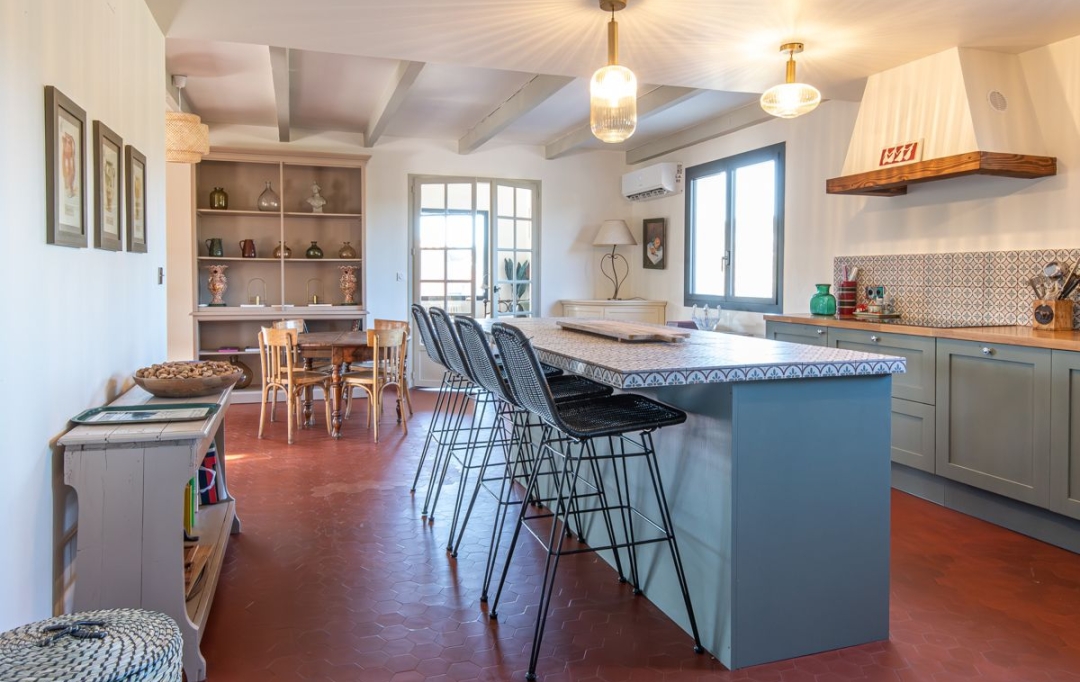 ODYSSEE - IMMO-DIFFUSION : Maison / Villa | BARON (30700) | 294 m2 | 740 000 &euro; 