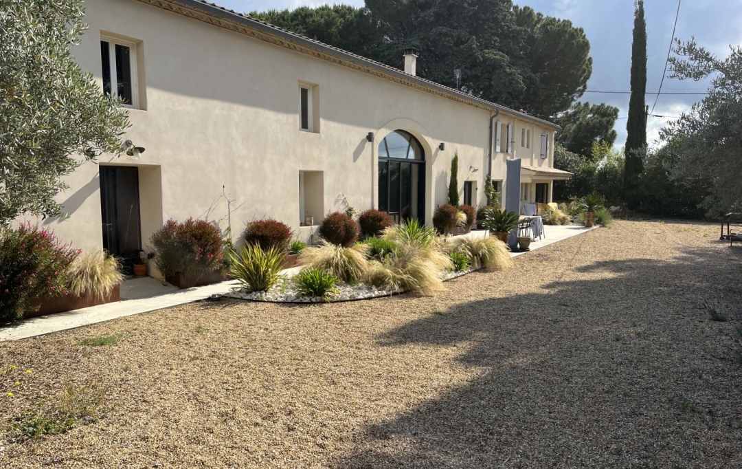 ODYSSEE - IMMO-DIFFUSION : House | NIMES (30000) | 300 m2 | 710 000 &euro; 