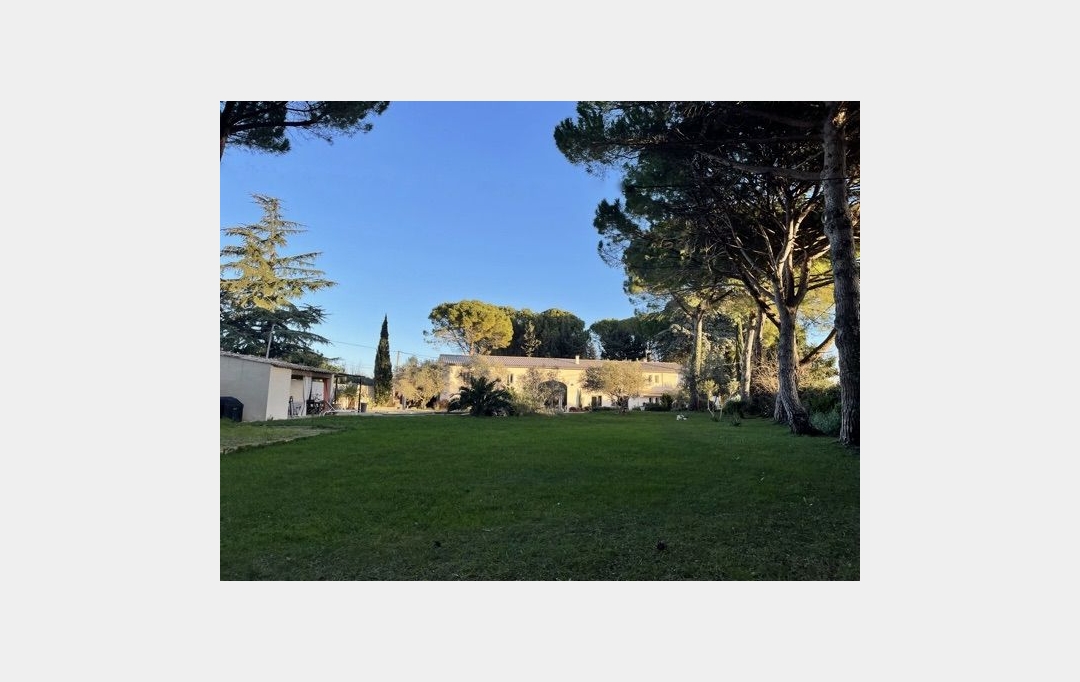 ODYSSEE - IMMO-DIFFUSION : House | NIMES (30000) | 300 m2 | 710 000 &euro; 