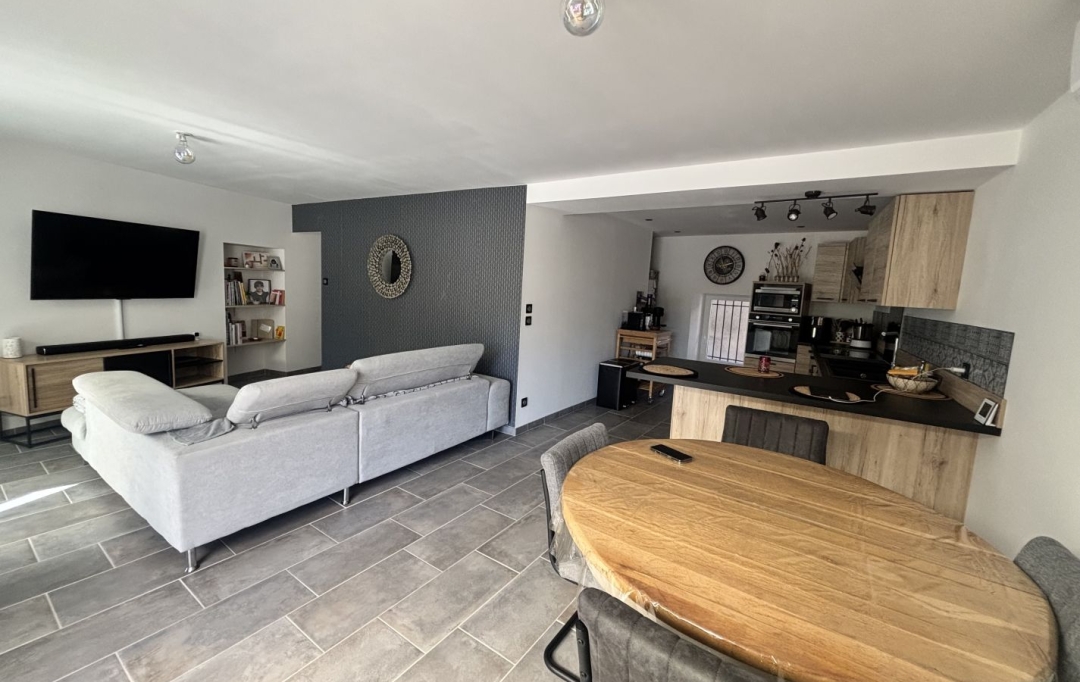 ODYSSEE - IMMO-DIFFUSION : Maison / Villa | SAINT-CHAPTES (30190) | 87 m2 | 189 000 &euro; 