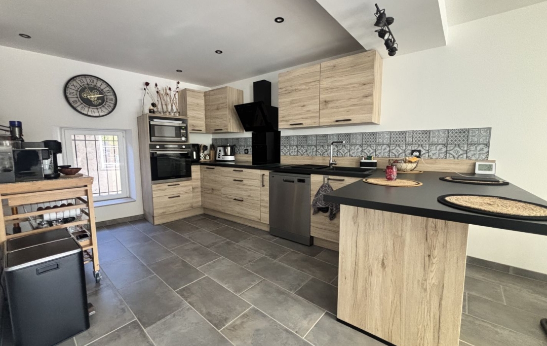 ODYSSEE - IMMO-DIFFUSION : Maison / Villa | SAINT-CHAPTES (30190) | 87 m2 | 189 000 &euro; 