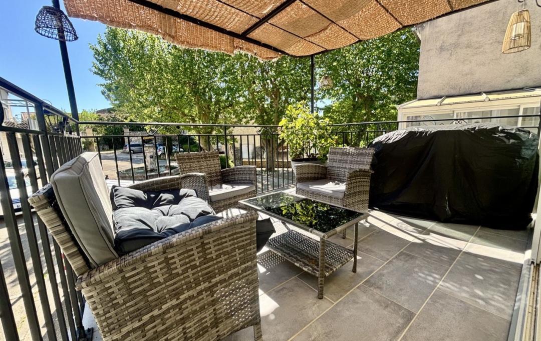 ODYSSEE - IMMO-DIFFUSION : Maison / Villa | SAINT-CHAPTES (30190) | 87 m2 | 189 000 &euro; 