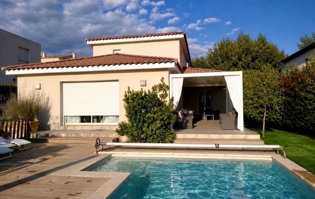 ODYSSEE - IMMO-DIFFUSION : Maison / Villa | SAINT-GELY-DU-FESC (34980) | 138 m2 | 670 000 &euro; 