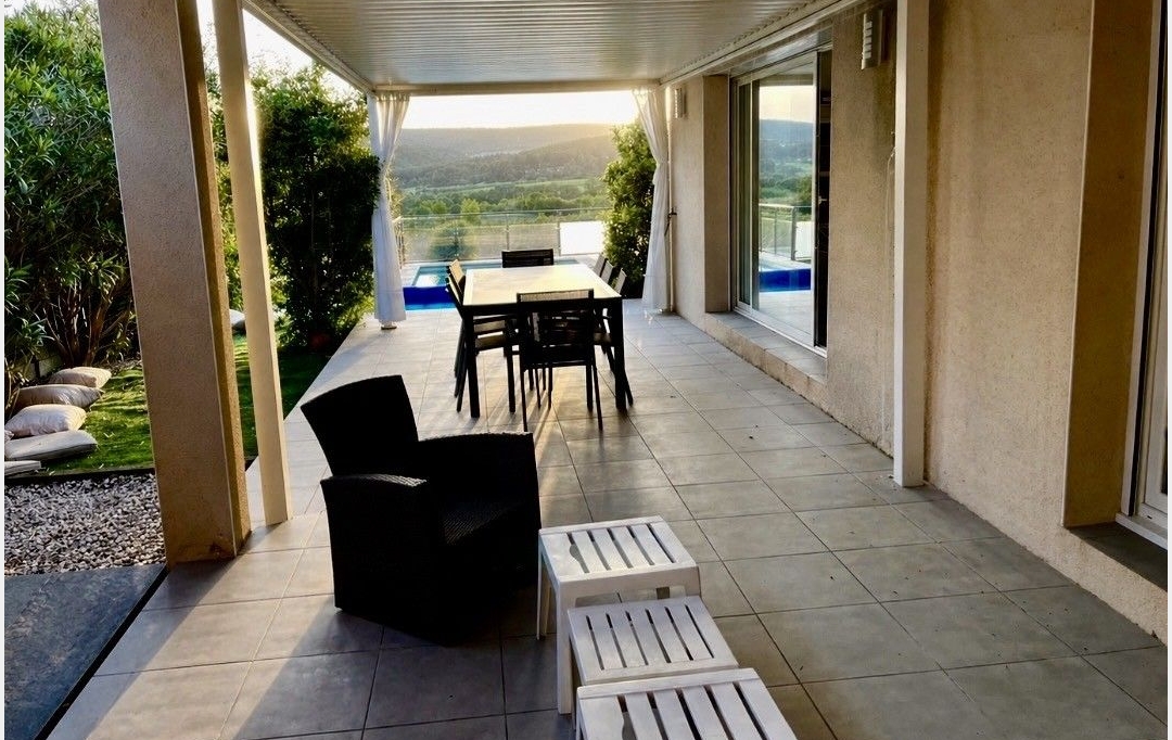 ODYSSEE - IMMO-DIFFUSION : Maison / Villa | SAINT-GELY-DU-FESC (34980) | 138 m2 | 670 000 &euro; 