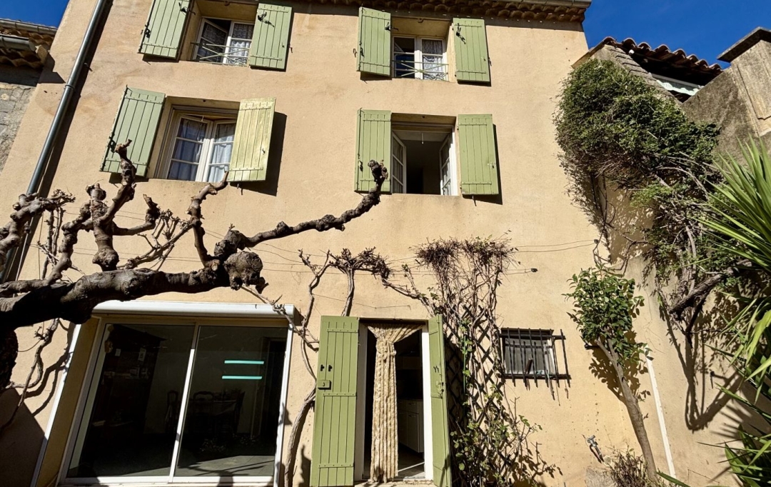 ODYSSEE - IMMO-DIFFUSION : Maison / Villa | UZES (30700) | 220 m2 | 260 000 &euro; 