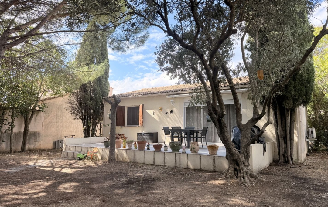 ODYSSEE - IMMO-DIFFUSION : House | NIMES (30000) | 80 m2 | 227 000 &euro; 