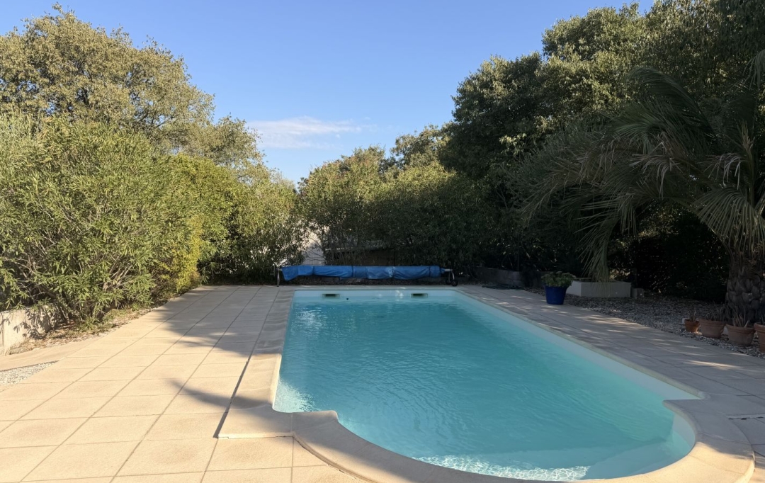 ODYSSEE - IMMO-DIFFUSION : Maison / Villa | UZES (30700) | 98 m2 | 299 500 &euro; 