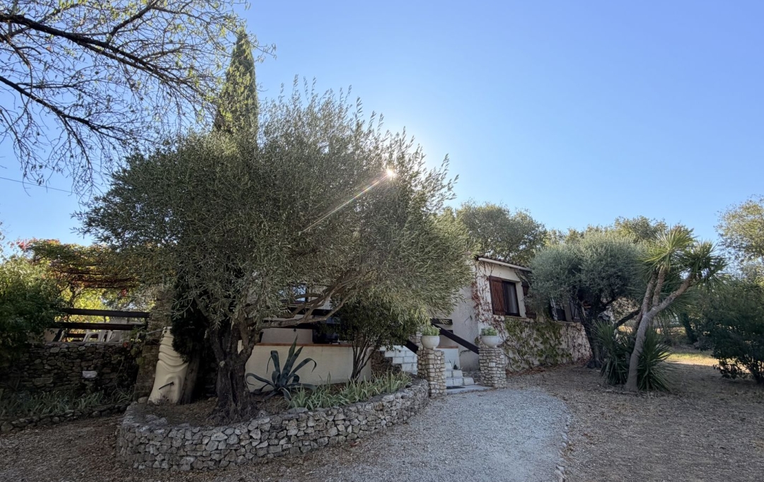 ODYSSEE - IMMO-DIFFUSION : Maison / Villa | UZES (30700) | 98 m2 | 299 500 &euro; 
