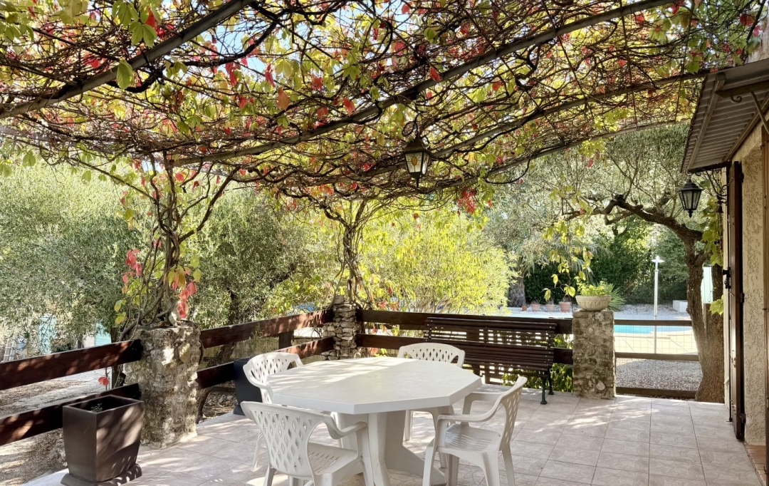 ODYSSEE - IMMO-DIFFUSION : Maison / Villa | UZES (30700) | 98 m2 | 299 500 &euro; 