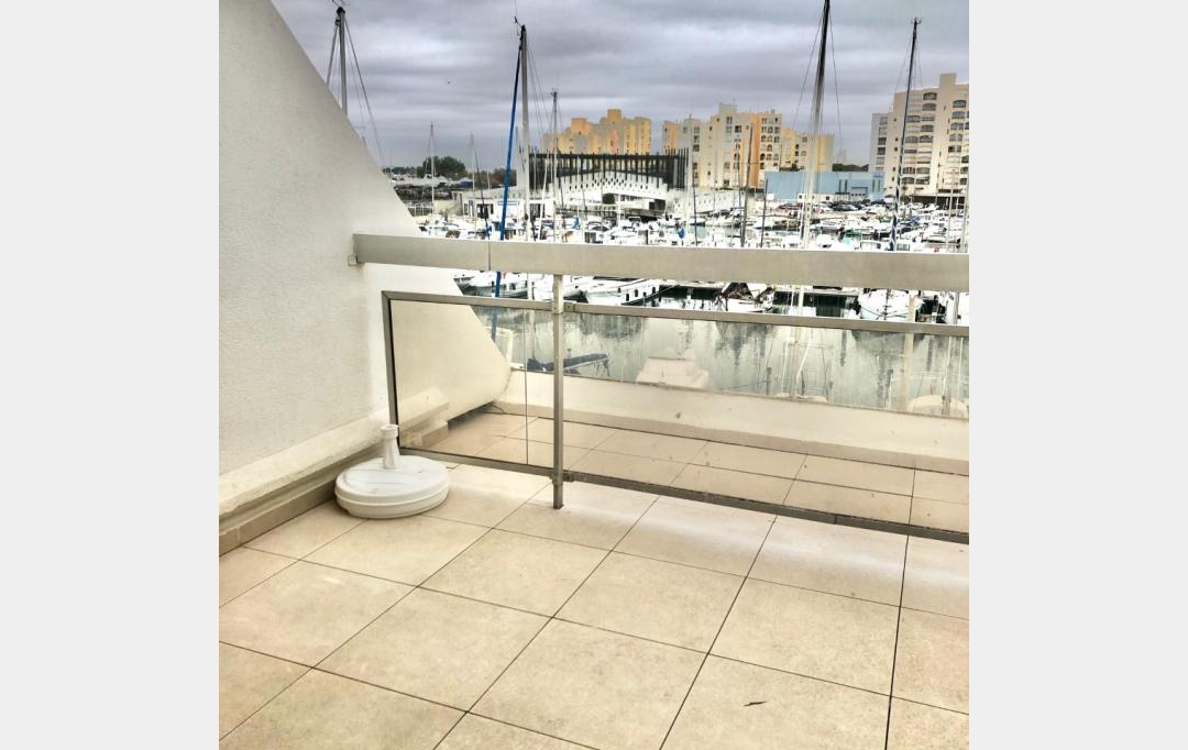 ODYSSEE - IMMO-DIFFUSION : Apartment | CARNON-PLAGE (34280) | 36 m2 | 116 630 € 