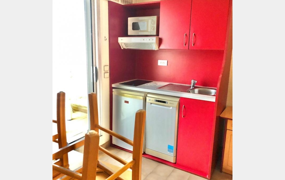 ODYSSEE - IMMO-DIFFUSION : Apartment | CARNON-PLAGE (34280) | 36 m2 | 116 630 € 