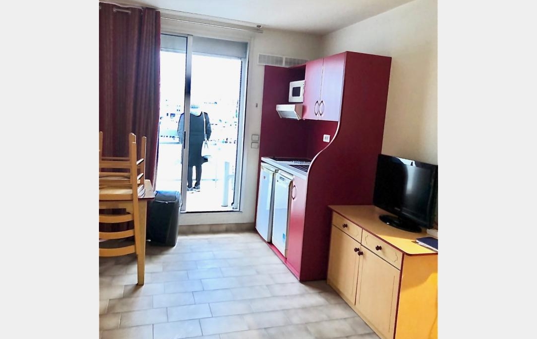 ODYSSEE - IMMO-DIFFUSION : Apartment | CARNON-PLAGE (34280) | 24 m2 | 74 500 € 