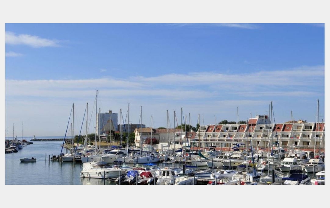 ODYSSEE - IMMO-DIFFUSION : Apartment | CARNON-PLAGE (34280) | 24 m2 | 74 500 € 