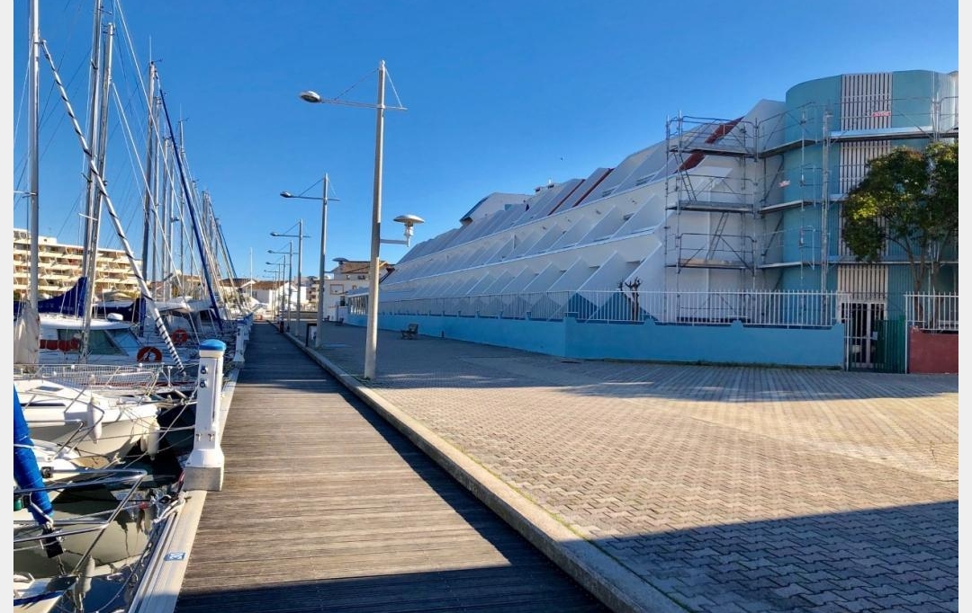 ODYSSEE - IMMO-DIFFUSION : Apartment | CARNON-PLAGE (34280) | 24 m2 | 74 500 € 