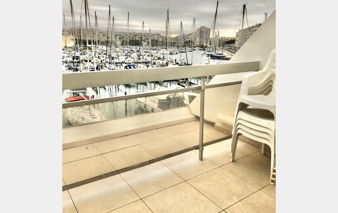 ODYSSEE - IMMO-DIFFUSION : Apartment | CARNON-PLAGE (34280) | 24 m2 | 74 500 € 
