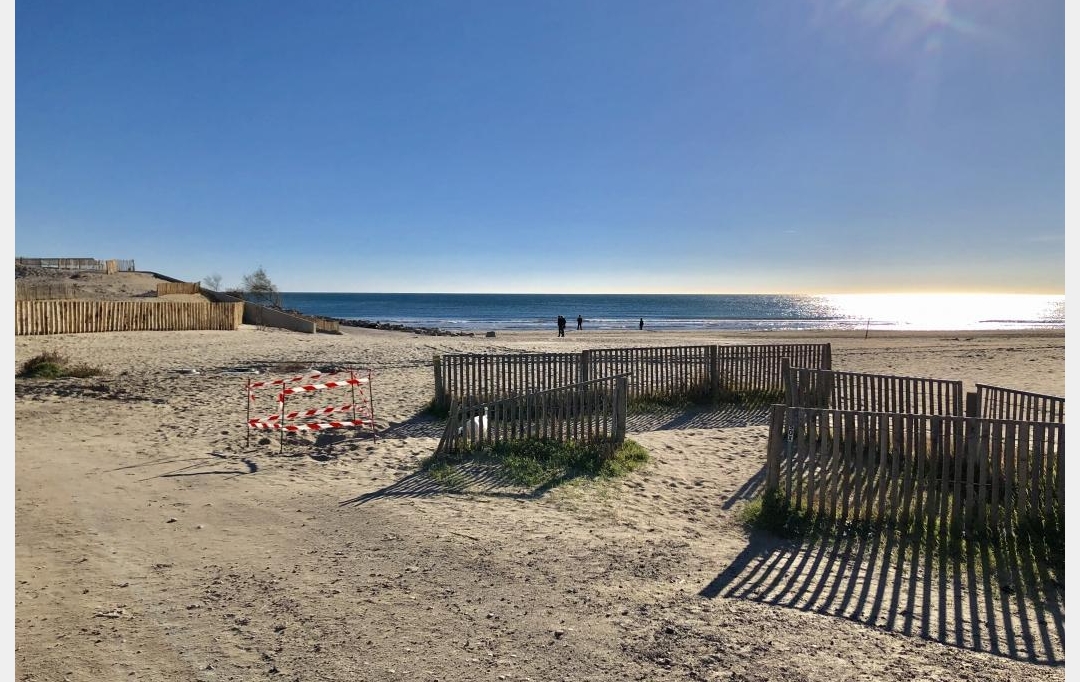 ODYSSEE - IMMO-DIFFUSION : Apartment | CARNON-PLAGE (34280) | 24 m2 | 74 500 € 