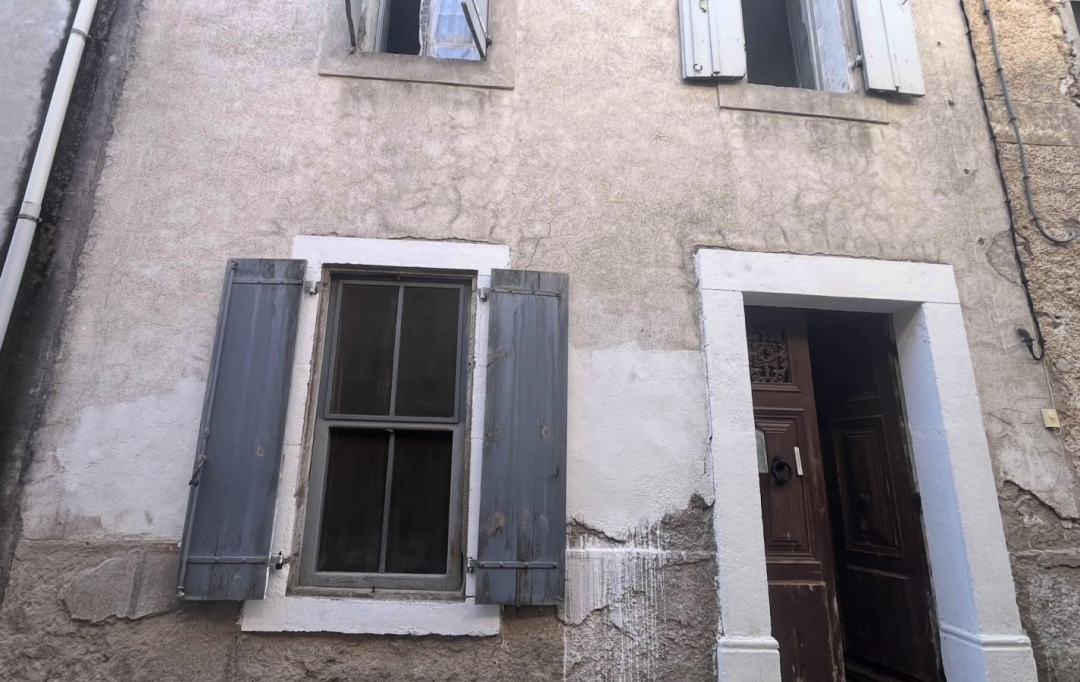ODYSSEE - IMMO-DIFFUSION : House | CASCASTEL-DES-CORBIERES (11360) | 106 m2 | 70 000 € 