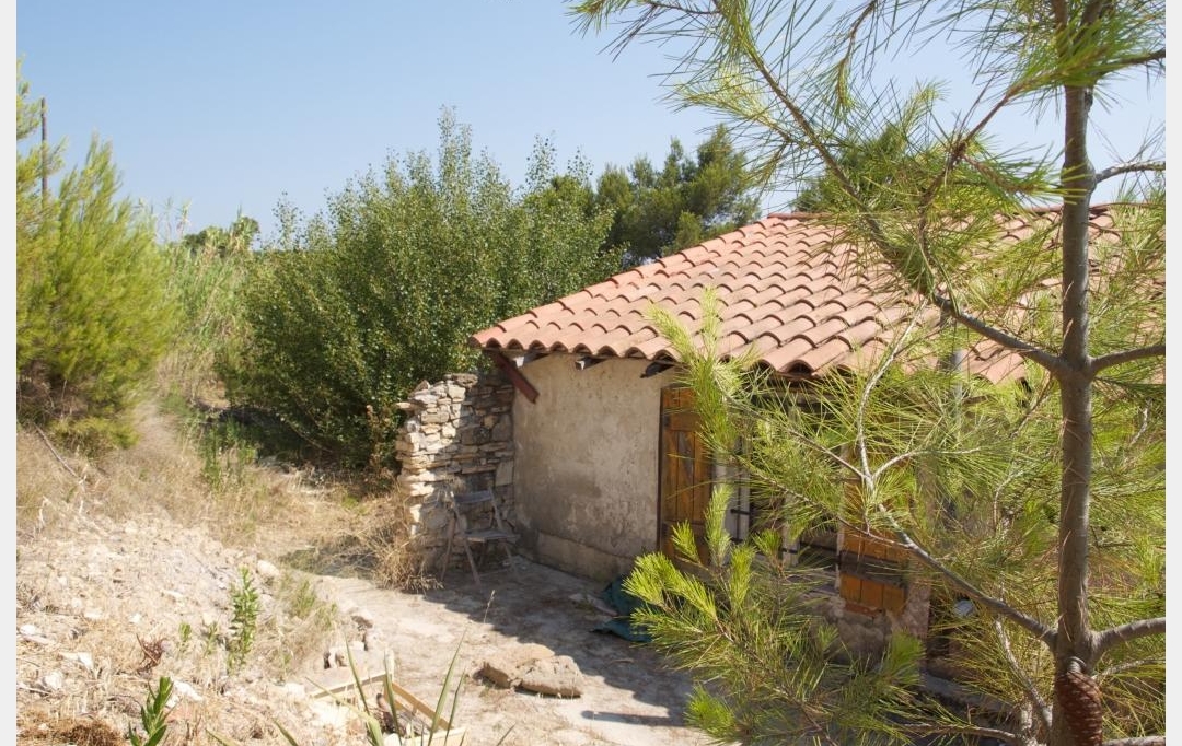 ODYSSEE - IMMO-DIFFUSION : Terrain | PEYRIAC-DE-MER (11440) | 70 m2 | 95 000 € 