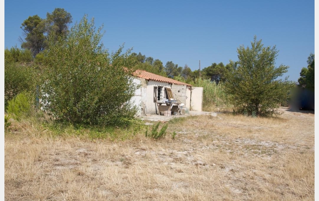 ODYSSEE - IMMO-DIFFUSION : Terrain | PEYRIAC-DE-MER (11440) | 70 m2 | 95 000 € 