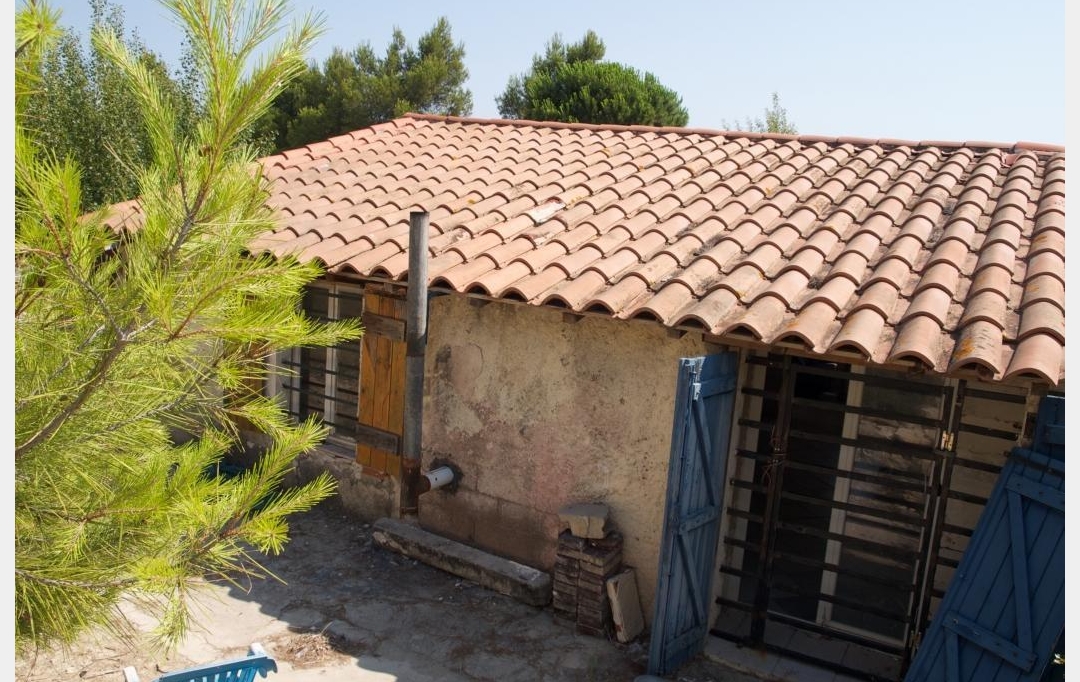 ODYSSEE - IMMO-DIFFUSION : Terrain | PEYRIAC-DE-MER (11440) | 70 m2 | 95 000 € 