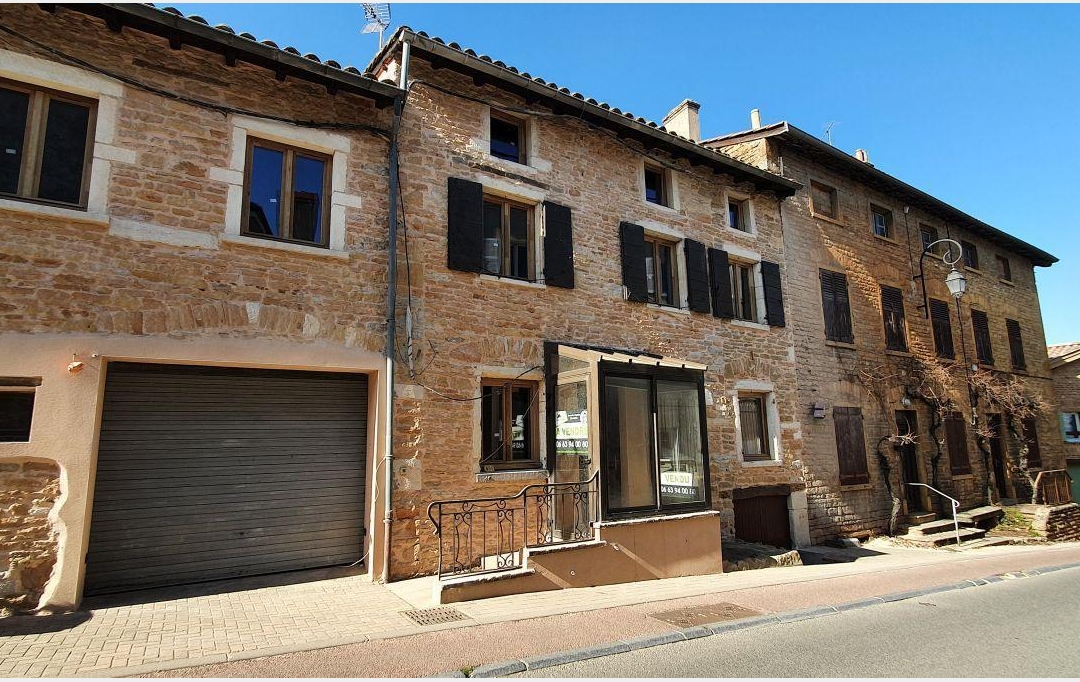 ODYSSEE - IMMO-DIFFUSION : House | LACHASSAGNE (69480) | 155 m2 | 229 000 € 