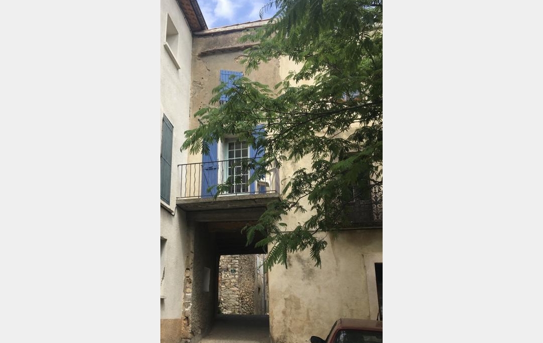 ODYSSEE - IMMO-DIFFUSION : House | CASCASTEL-DES-CORBIERES (11360) | 62 m2 | 76 000 € 