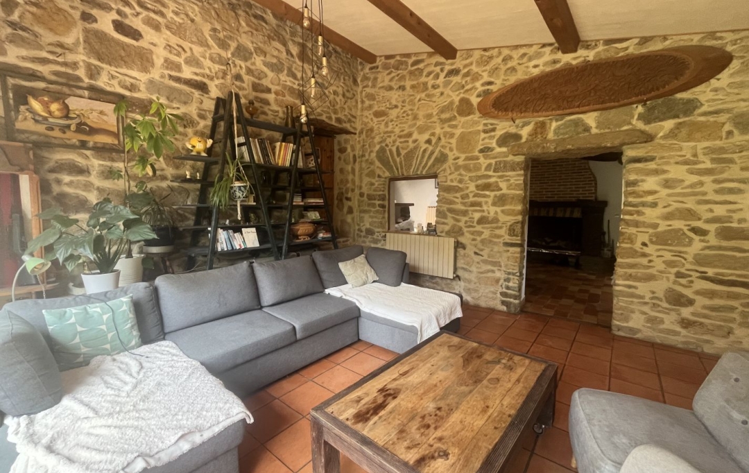 ODYSSEE - IMMO-DIFFUSION : Maison / Villa | QUINTILLAN (11360) | 156 m2 | 365 000 € 