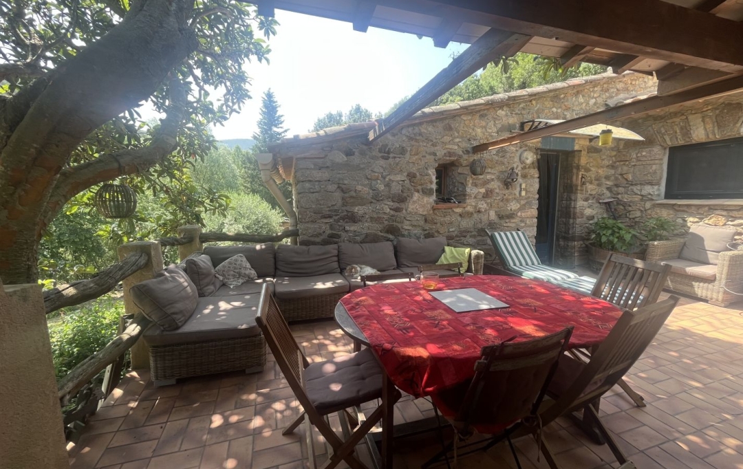 ODYSSEE - IMMO-DIFFUSION : Maison / Villa | QUINTILLAN (11360) | 156 m2 | 365 000 € 