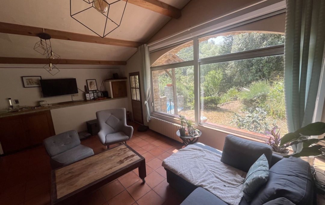 ODYSSEE - IMMO-DIFFUSION : Maison / Villa | QUINTILLAN (11360) | 156 m2 | 365 000 € 