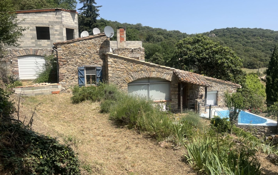 ODYSSEE - IMMO-DIFFUSION : Maison / Villa | QUINTILLAN (11360) | 156 m2 | 365 000 € 
